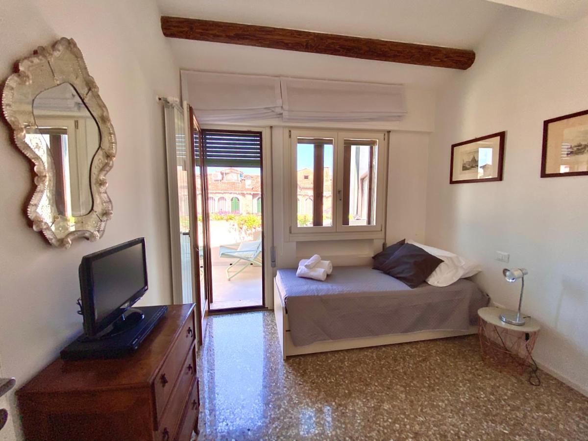 Ca' Degli Oresi Veneza Exterior foto