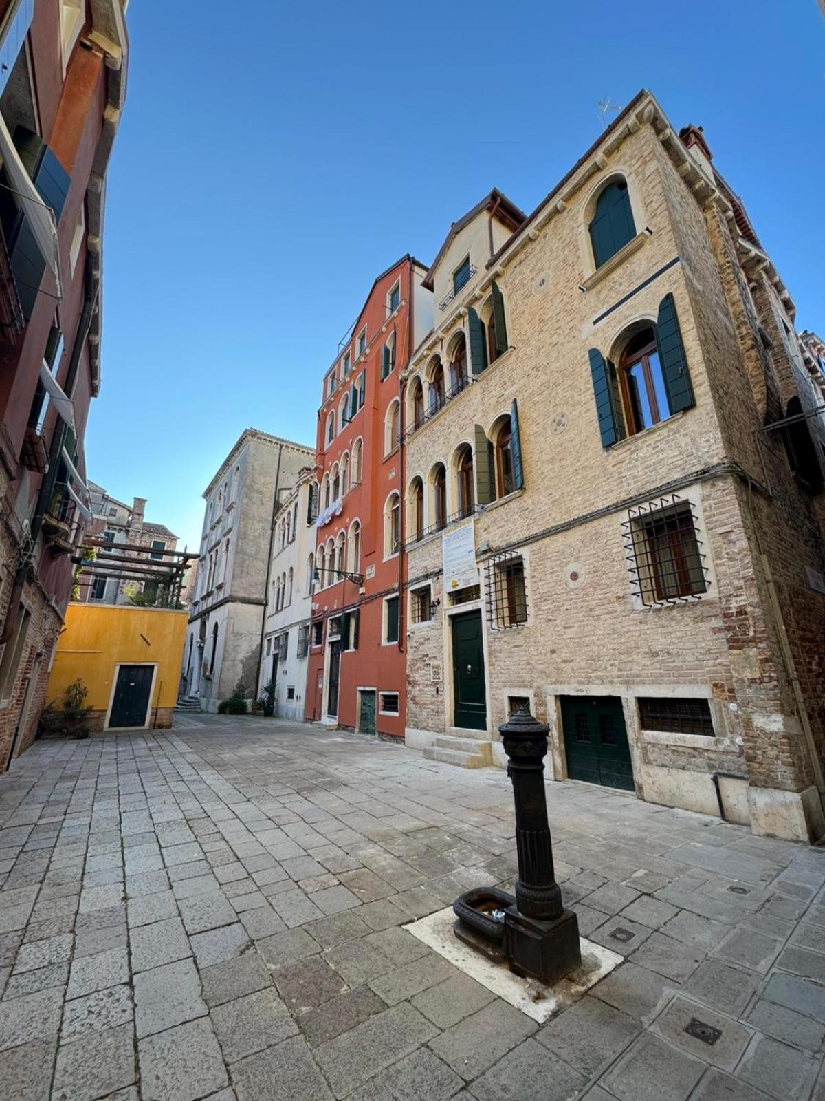 Ca' Degli Oresi Veneza Exterior foto