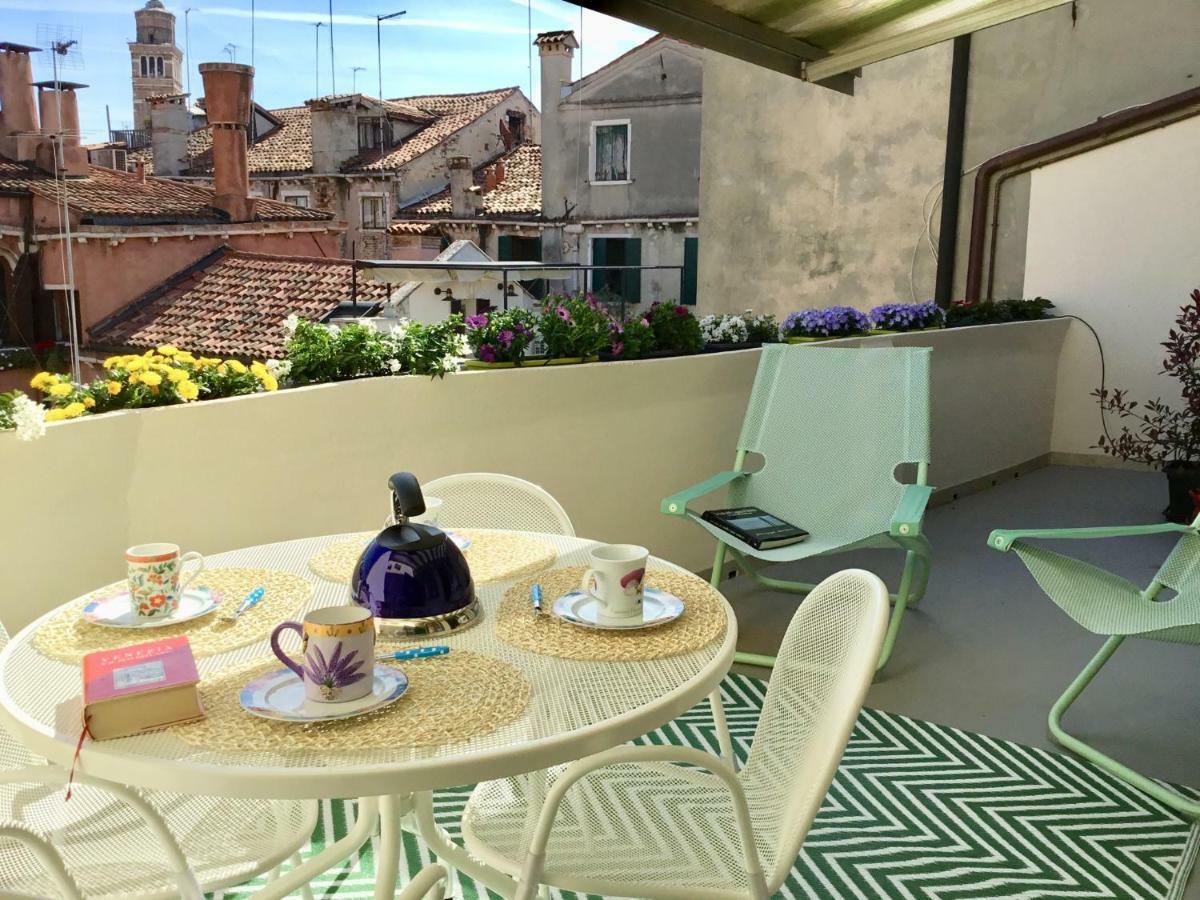 Ca' Degli Oresi Veneza Exterior foto