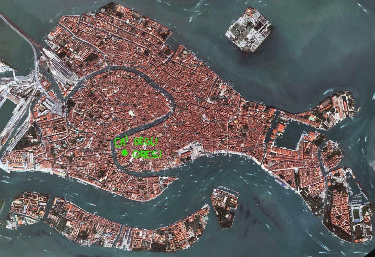 Ca' Degli Oresi Veneza Exterior foto